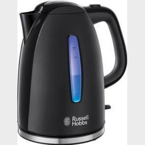 Russell Hobbs - Elkedel - Textures Plus - Sort - 2400w