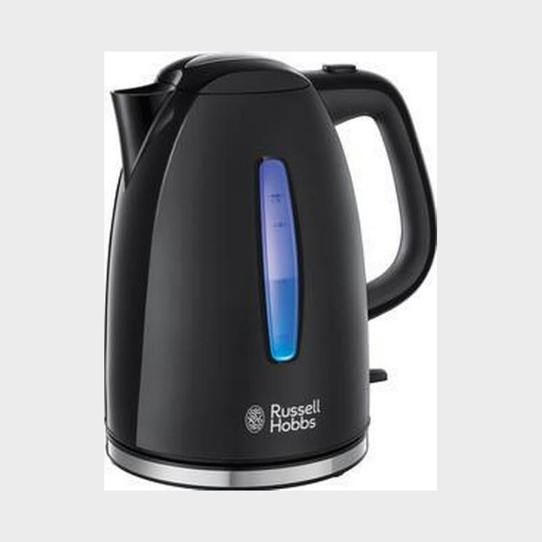 Russell Hobbs - Elkedel - Textures Plus - Sort - 2400w