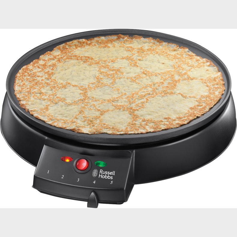 Russell Hobbs - Fiesta Crepe Maker - Pandekagemaskine