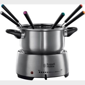Russell Hobbs - Fiesta Elektrisk Fondue Med 6 Gafler - 1,7 L