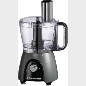 Russell Hobbs - Desire Foodprocessor Med Blender - Matte Charcoal