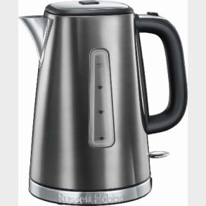 Russell Hobbs - Elkedel - Ledningsfri - Luna - 1,7 L - Gr