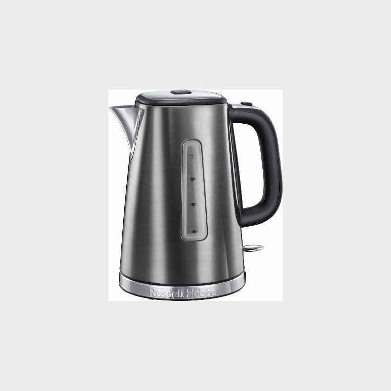 Russell Hobbs - Elkedel - Ledningsfri - Luna - 1,7 L - Gr