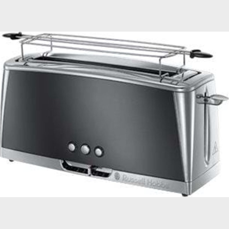 Russell Hobbs - Br�drister - Lang - 2 Skiver - Luna Long - Gr�