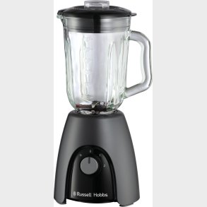 Russell Hobbs - Desire Blender - Glas - Matte Charcoal - 1,5 L