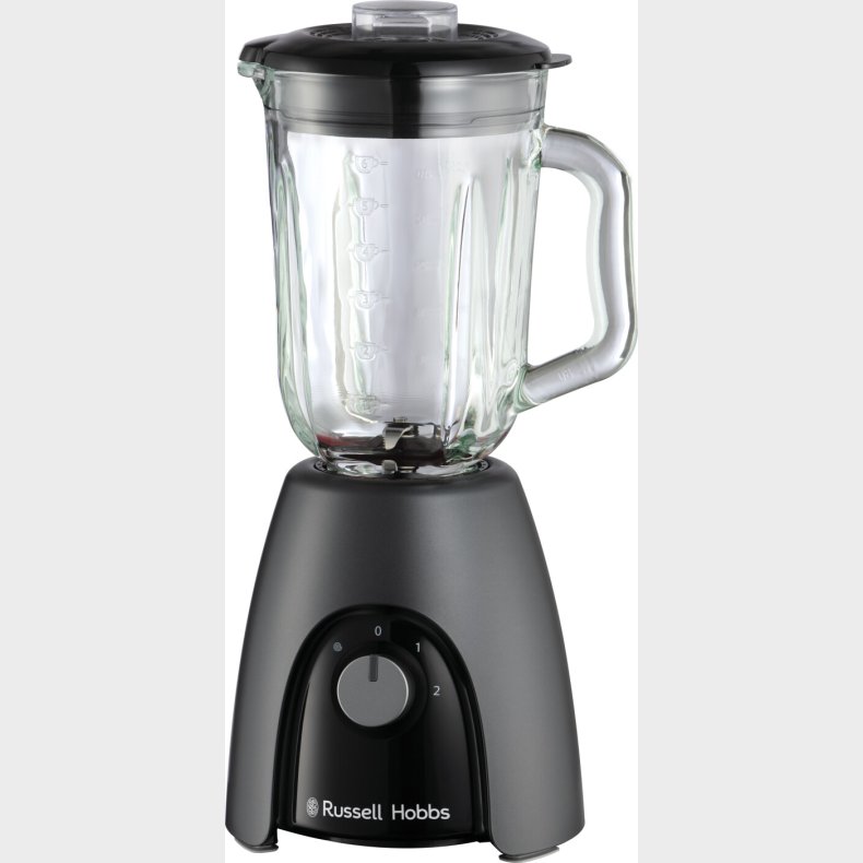 Russell Hobbs - Desire Blender - Glas - Matte Charcoal - 1,5 L