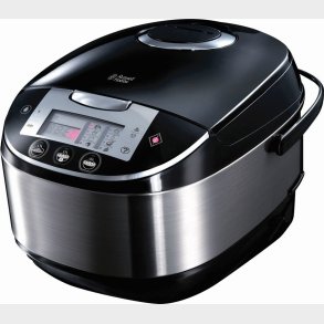 Russell Hobbs - Multicooker Elektrisk Trykkoger - Sort - 5 L