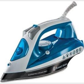 Russell Hobbs - Strygejern - Supreme Steam Pro - 2600 W