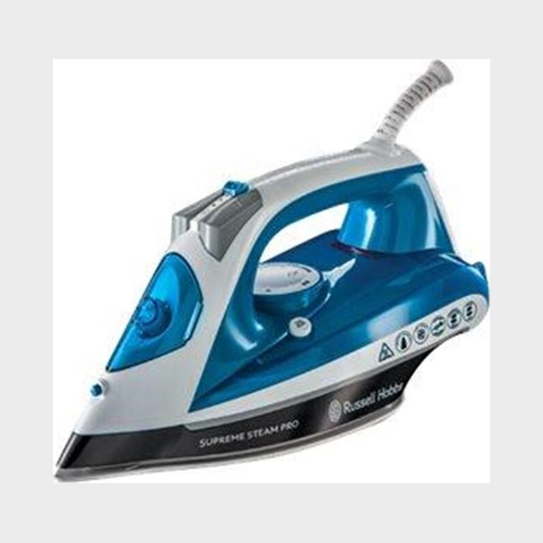 Russell Hobbs - Strygejern - Supreme Steam Pro - 2600 W