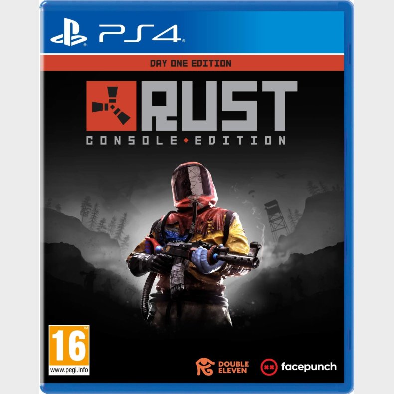 Rust Console Edition - PS4