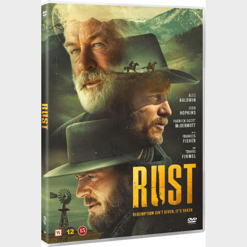 Rust - DVD - Film