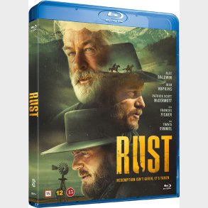Rust - Blu-Ray