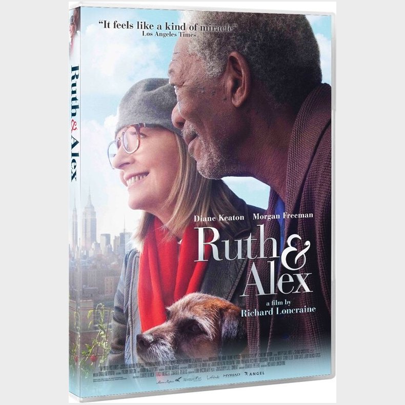 Ruth And Alex - DVD - Film