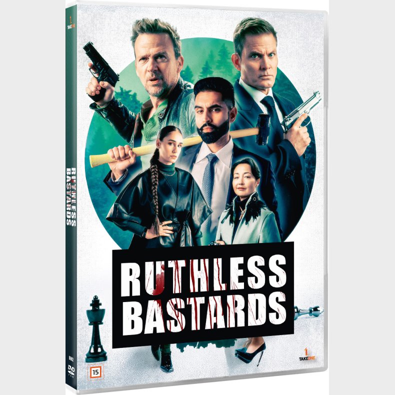 Ruthless Bastards - DVD - Film
