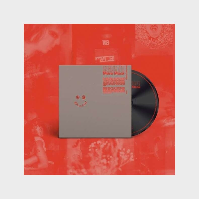 Mura Masa - R.y.c. - CD