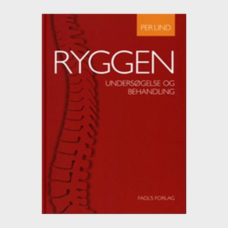 Ryggen - Merete Labriola - Bog