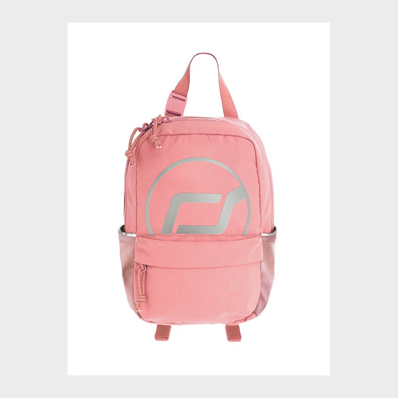 Scoot & Ride | Rygsk med reflekser, 9 l. - Peach