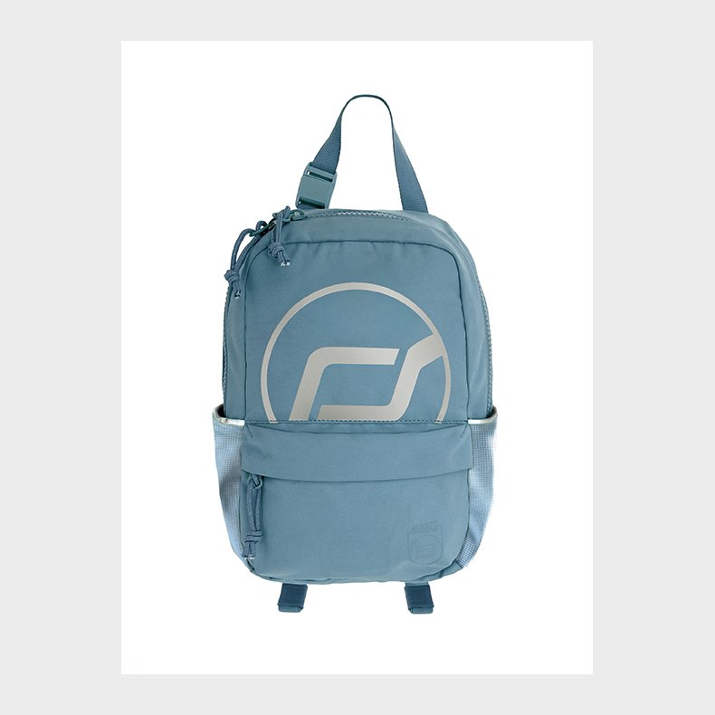 Scoot & Ride | Rygsk med reflekser, 9 l. - Steel