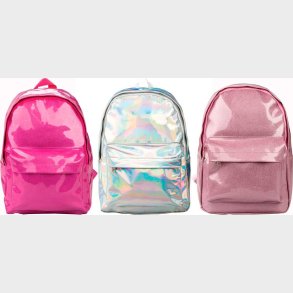 Rygsk Glitter 33 X 16 X 10 Cm - Assorterede - Centrum