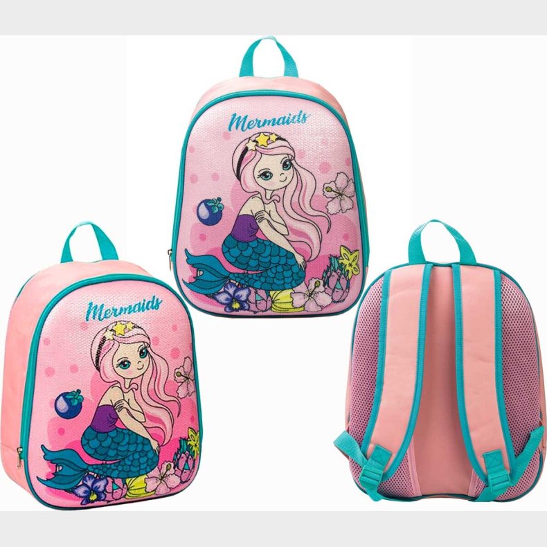 Rygsk Mermaid - Centrum