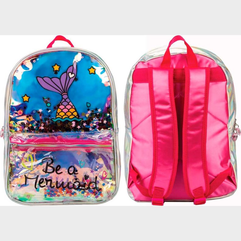 Rygsk Mermaid - Centrum