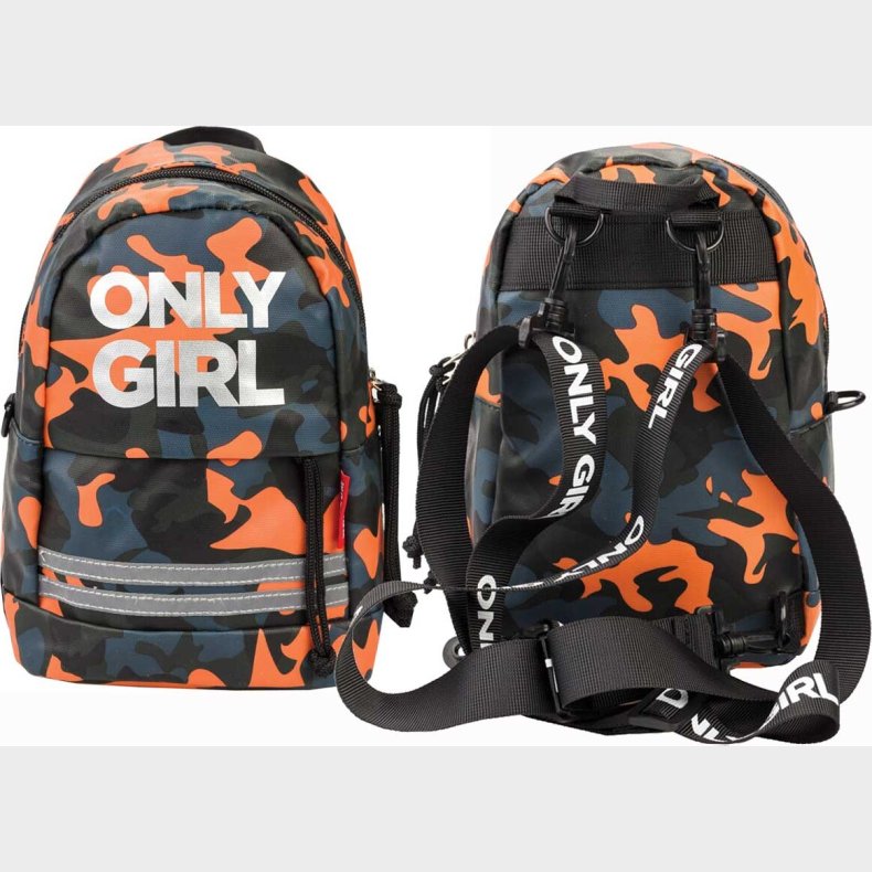 Rygsk Only Girl - Centrum