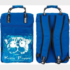 Rygsk Teenager Bl - Centrum