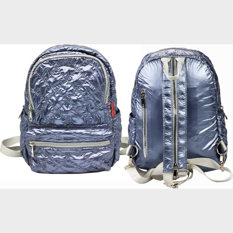 Rygsk Teenager Bl Satin - Centrum