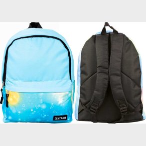 Rygskteenagers Backpack - Bl - Centrum