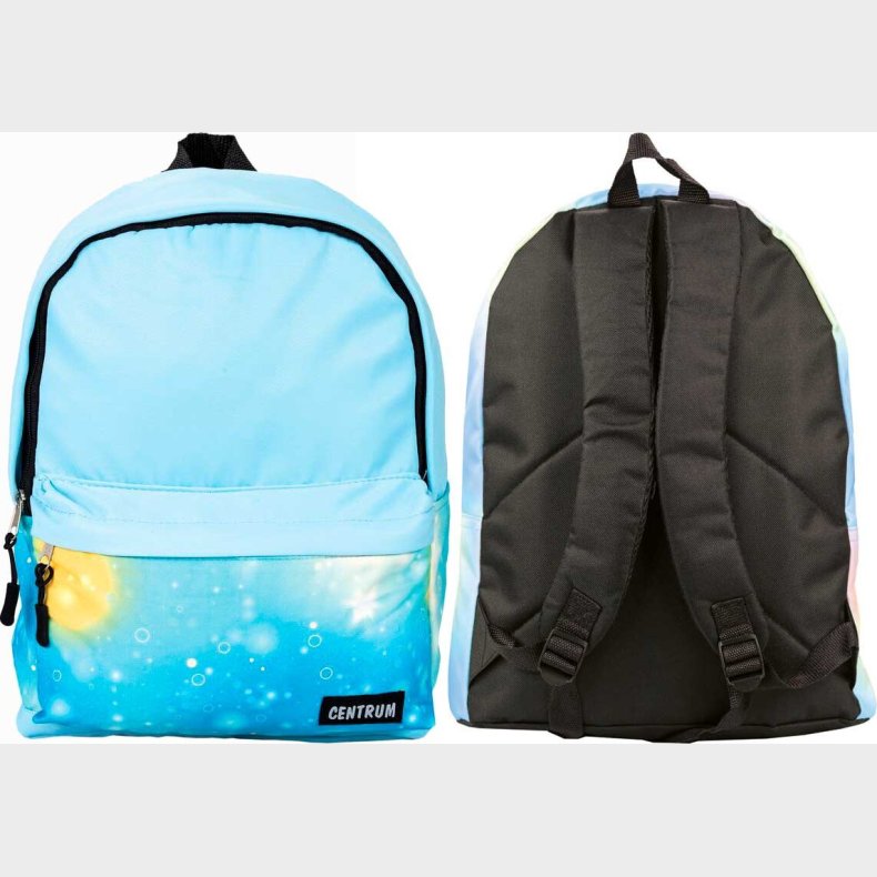 Rygskteenagers Backpack - Bl - Centrum
