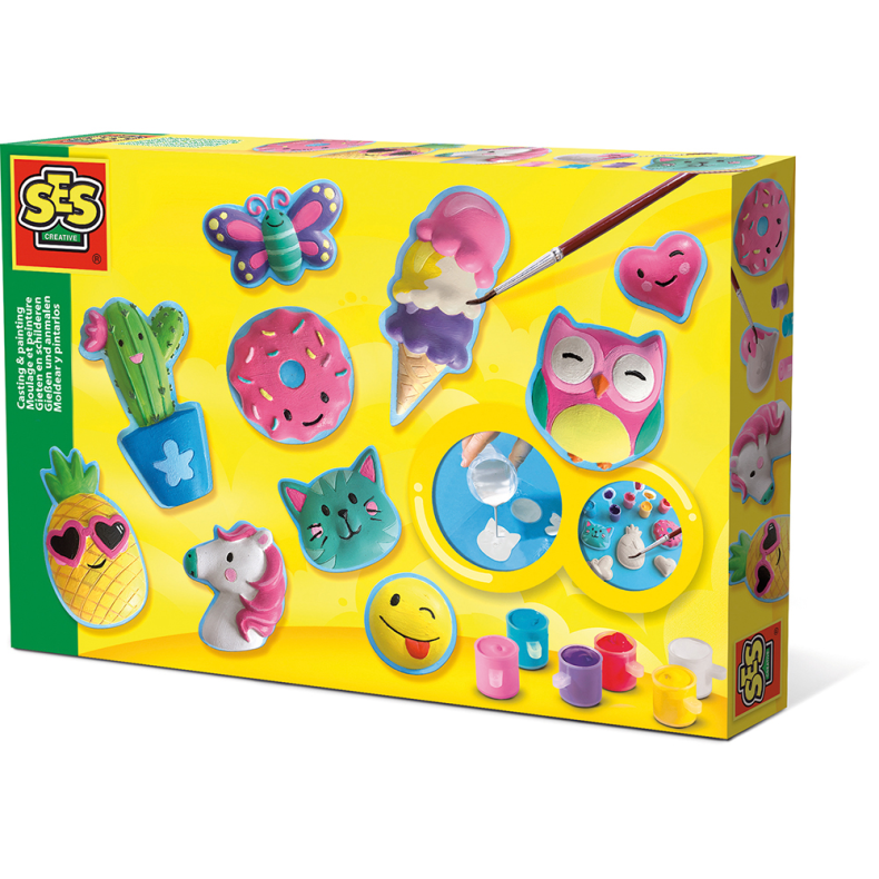 SES Creative | Stb & Mal - Sm figurer