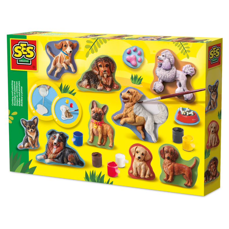 SES Creative | Stb & Mal - Hunde