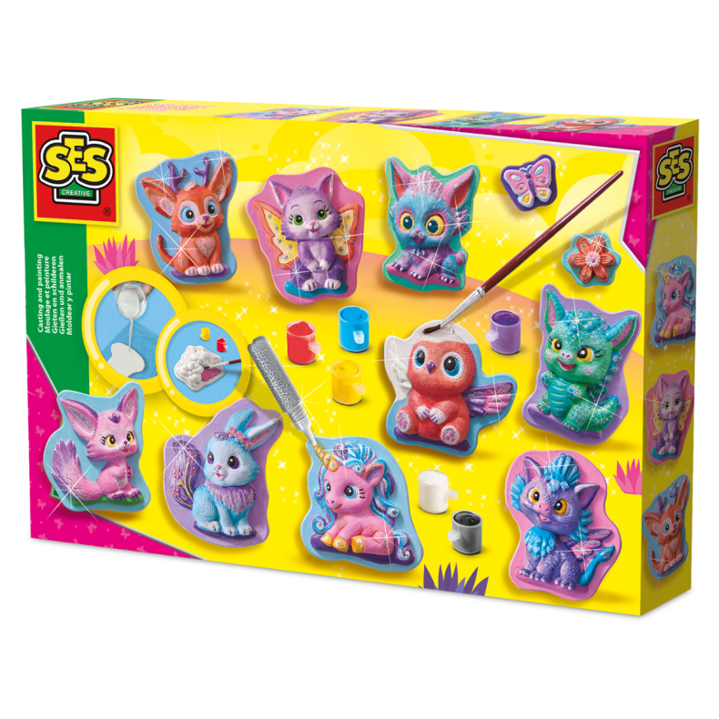 SES Creative | Stb & Mal - Fantasivsner