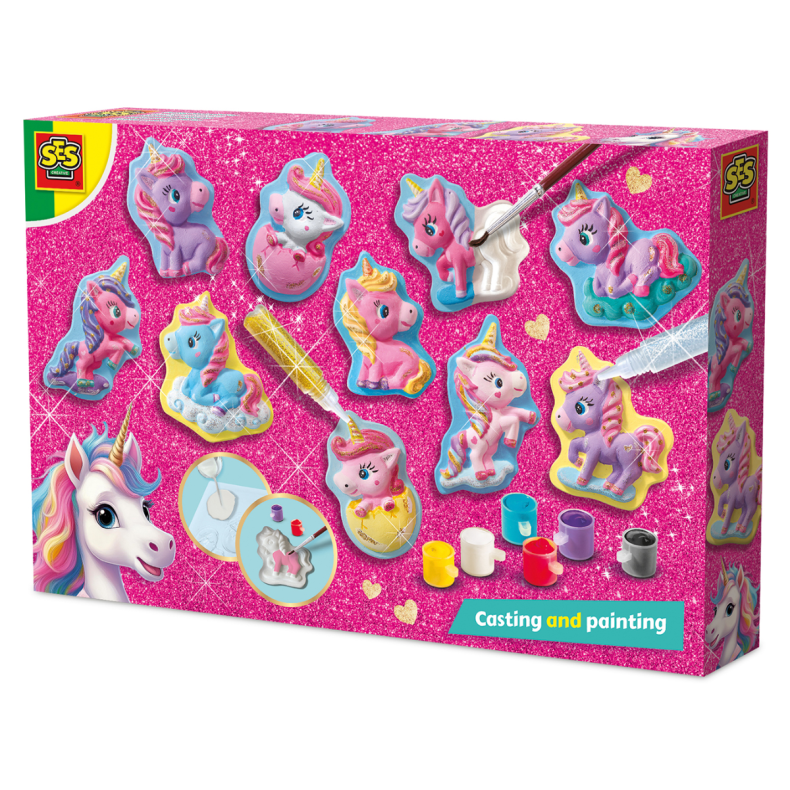 SES Creative | Stb & Mal - Baby enhjrninge