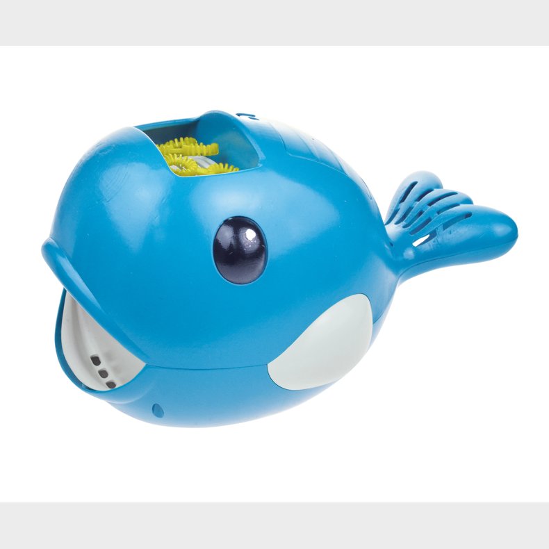 Happy People | Sbeboblemaskine - Hval