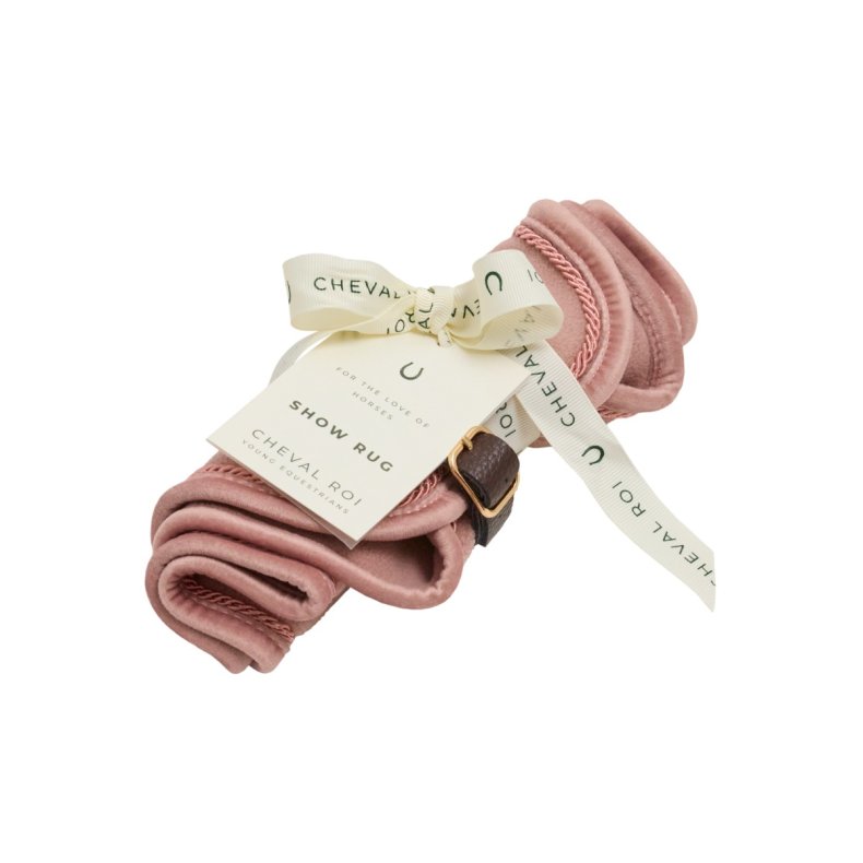 Cheval Roi tilbehr - Dkken, Soft rose