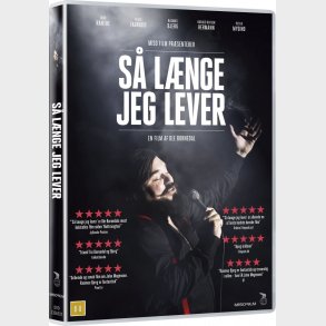 S Lnge Jeg Lever - Filmen Om John Mogensen - DVD - Film