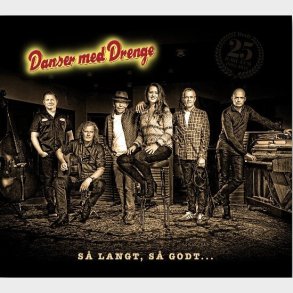 Danser Med Drenge - S Langt S Godt - CD