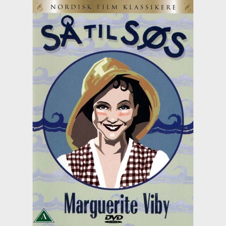 S Til Ss - DVD - Film