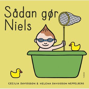 S�dan G�r Niels - Cecilia Davidson - Bog