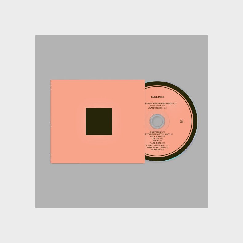 Bon Iver - Sable, Fable  - CD