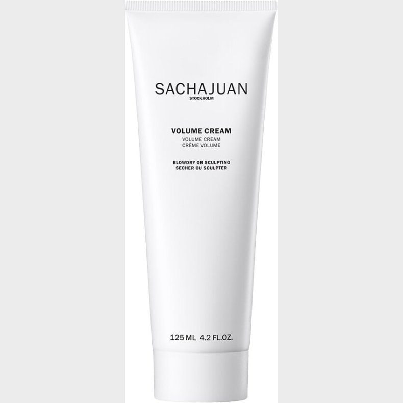 Sachajuan - Volume Cream 125 Ml