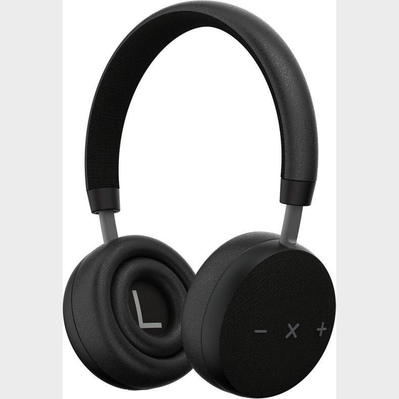 Sackit - Touch 100 Anc On-ear Hovedtelefoner