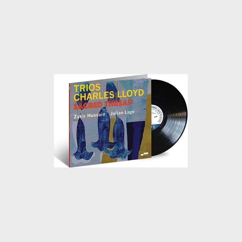 Charles Lloyd - Sacred Thread - Vinyl Lp