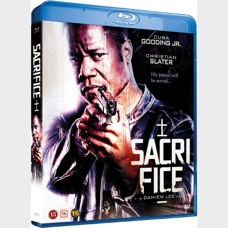 Sacrifice - Blu-Ray