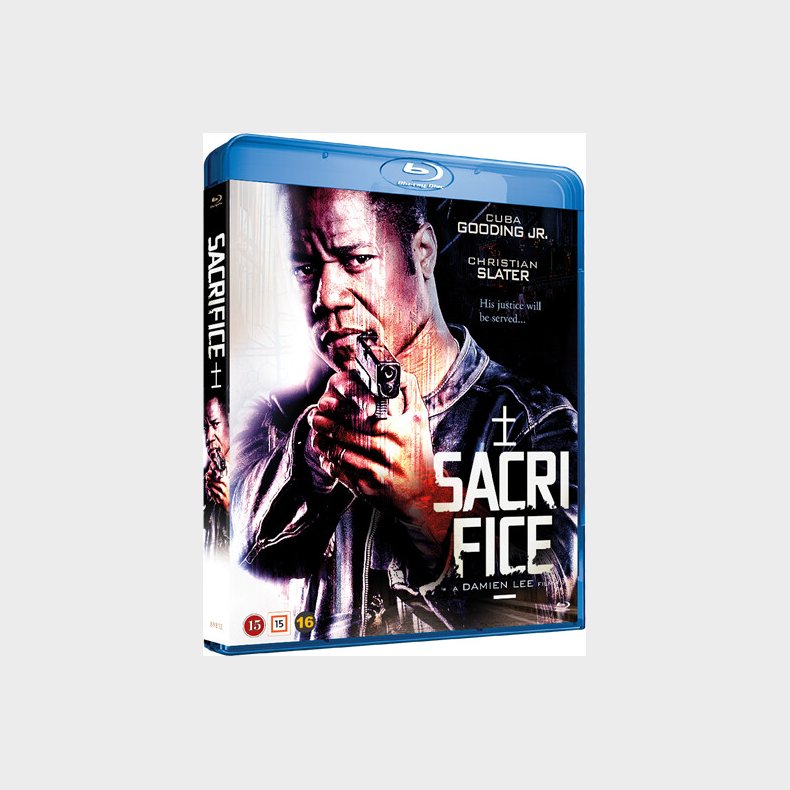 Sacrifice - Blu-Ray