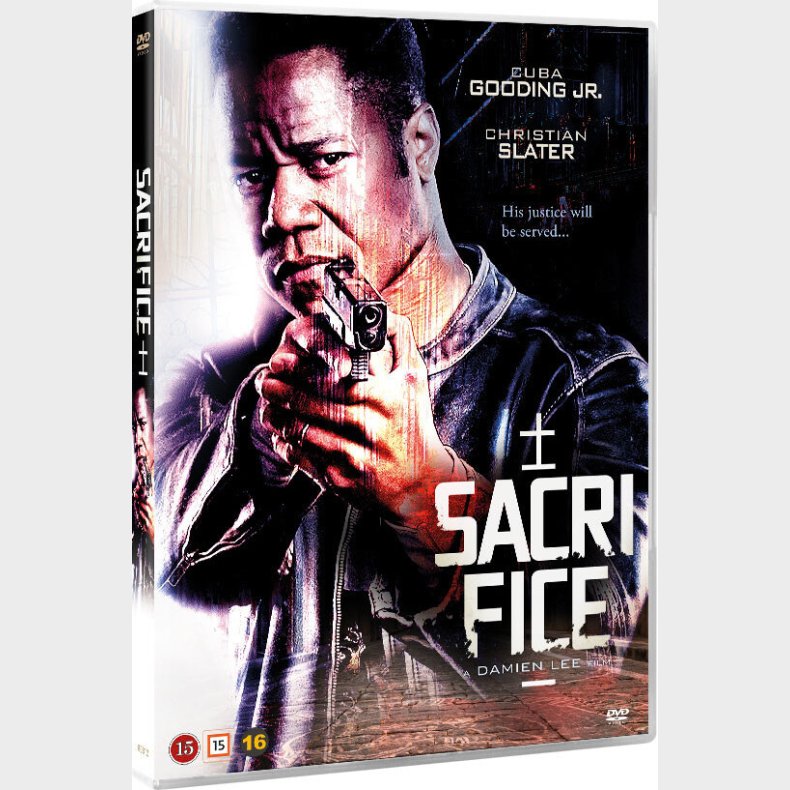 Sacrifice - DVD - Film