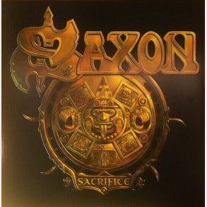 Saxon - Sacrifice - Vinyl Lp