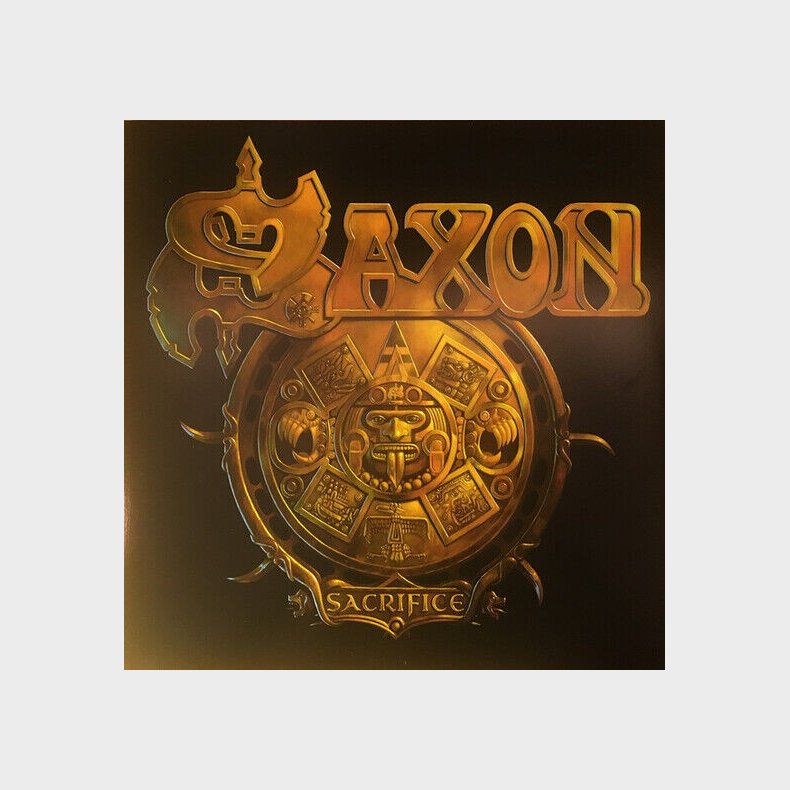 Saxon - Sacrifice - Vinyl Lp