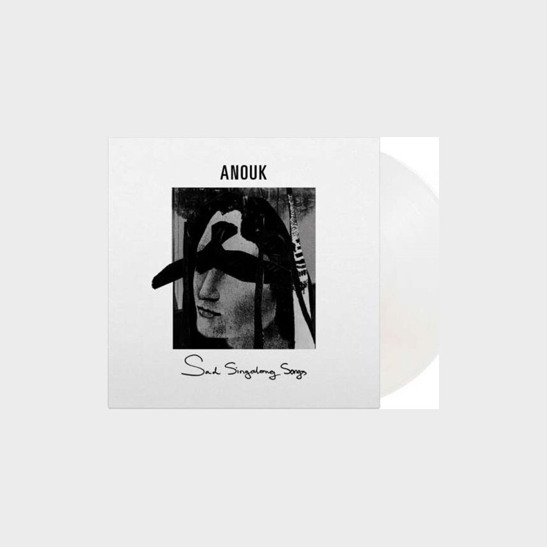 Anouk - Sad Singalong Songs  - Limited Edition - Vinyl Lp